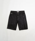 Yardsale Ripper Shorts in Black
