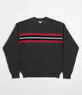 Yardsale Ryder V-Neck Sweatshirt in Grey