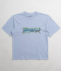 Yardsale Shiny T-Shirt in Heather