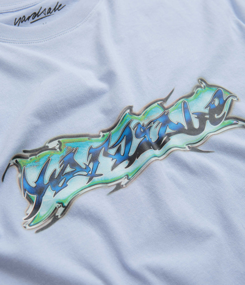 Yardsale Shiny T-Shirt in Heather
