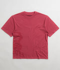 Yardsale Snake EMB T-Shirt in Red