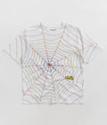 Yardsale Spider T-Shirt in White