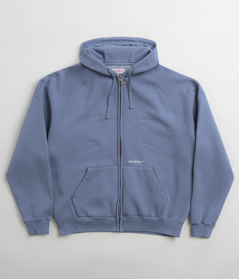 Yardsale Sundown Hoodie in Blue