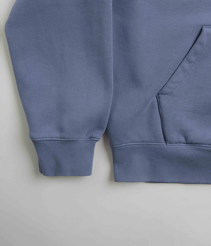 Yardsale Sundown Hoodie in Blue