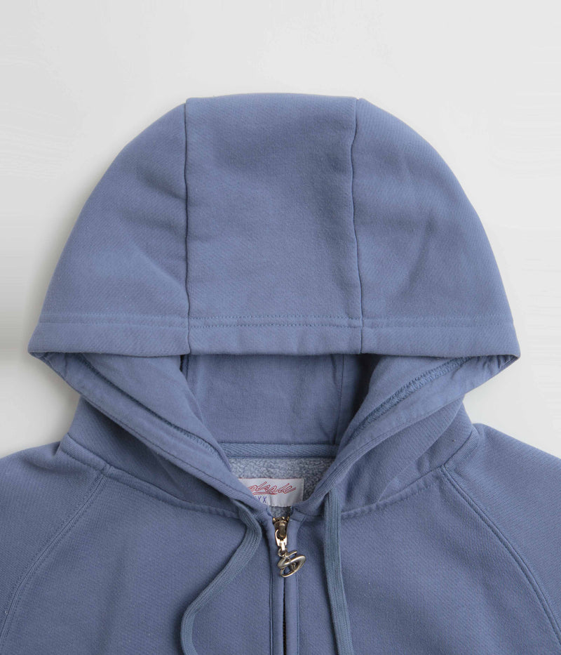 Yardsale Sundown Hoodie in Blue