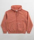 Yardsale Sundown Hoodie in Orange