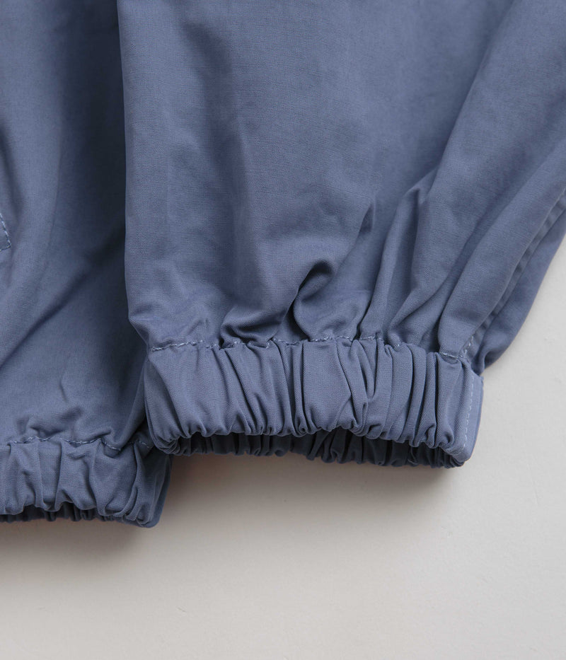 Yardsale Sunscript Hooded Jacket in Blue