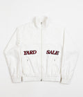 Yardsale Warm Up Jacket in White