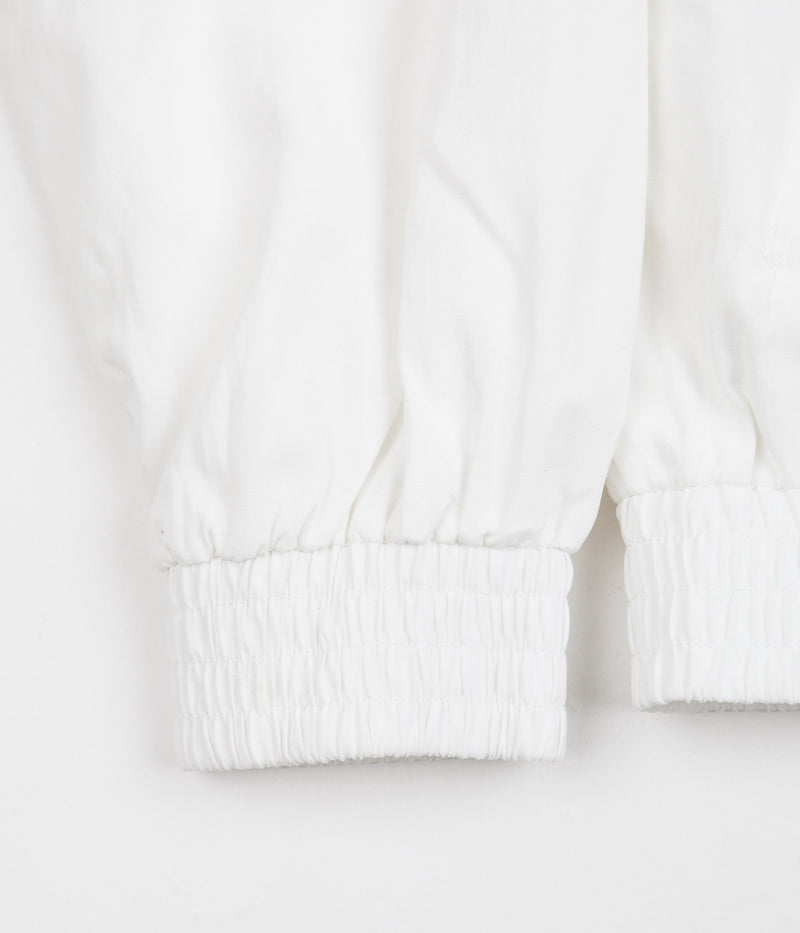 Yardsale Warm Up Jacket in White