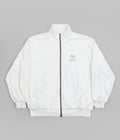 Yardsale x Sergio Tacchini Terry Track Jacket in White