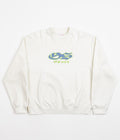 Yardsale YS Sport Crewneck Sweatshirt in White