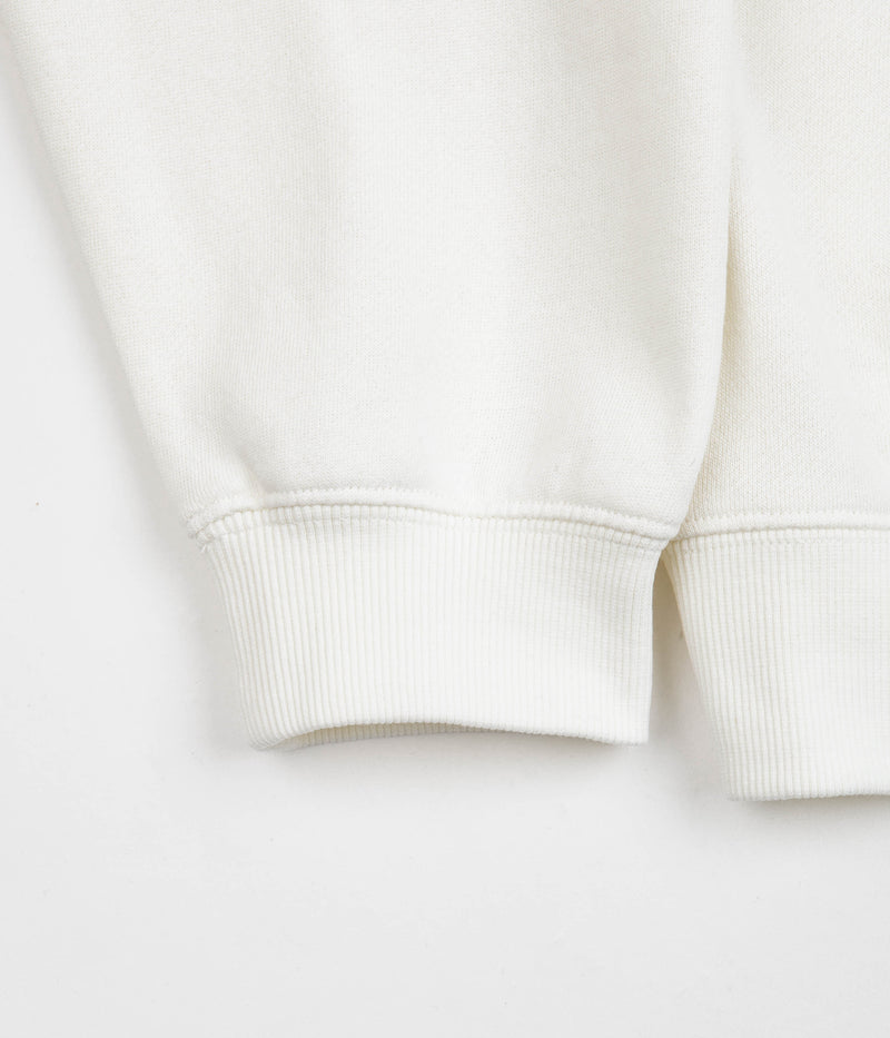 Yardsale YS Sport Crewneck Sweatshirt in White