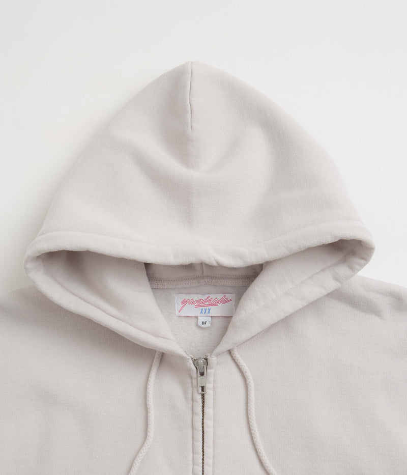 Yardsale YS Sport Spray Hoodie in White