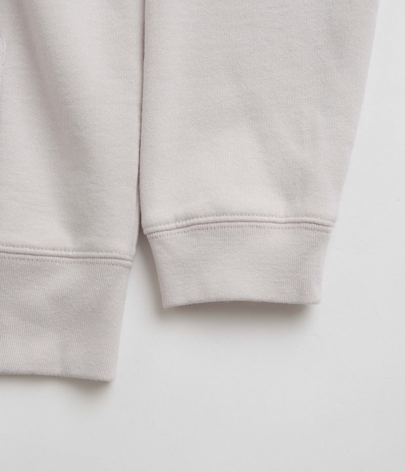Yardsale YS Sport Spray Hoodie in White