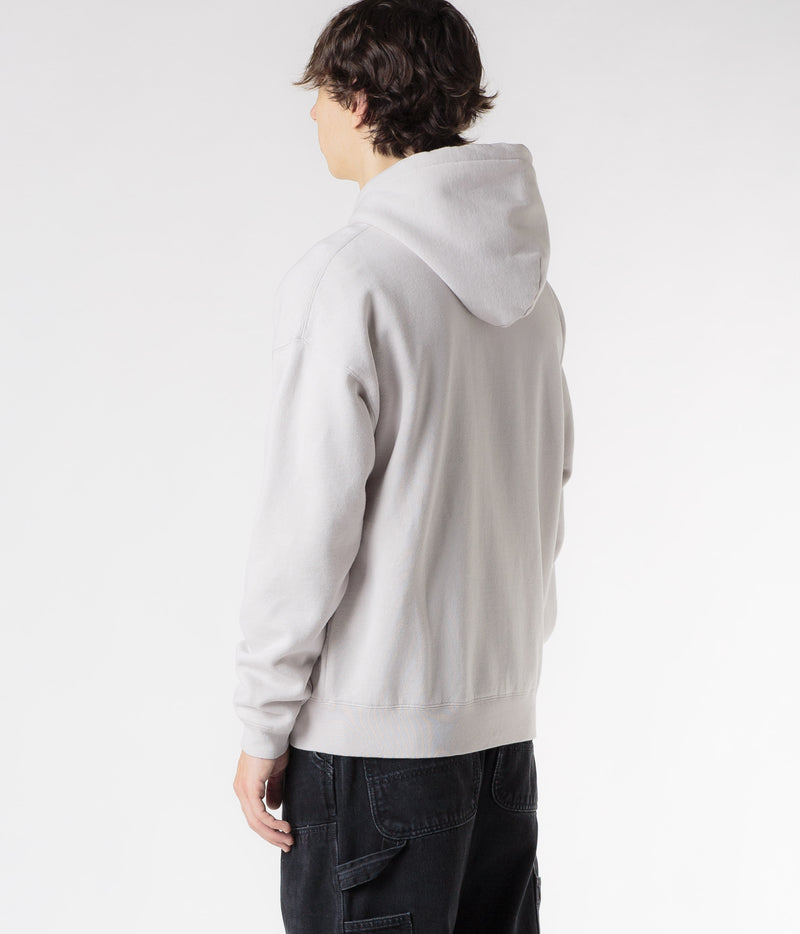 Yardsale YS Sport Spray Hoodie in White