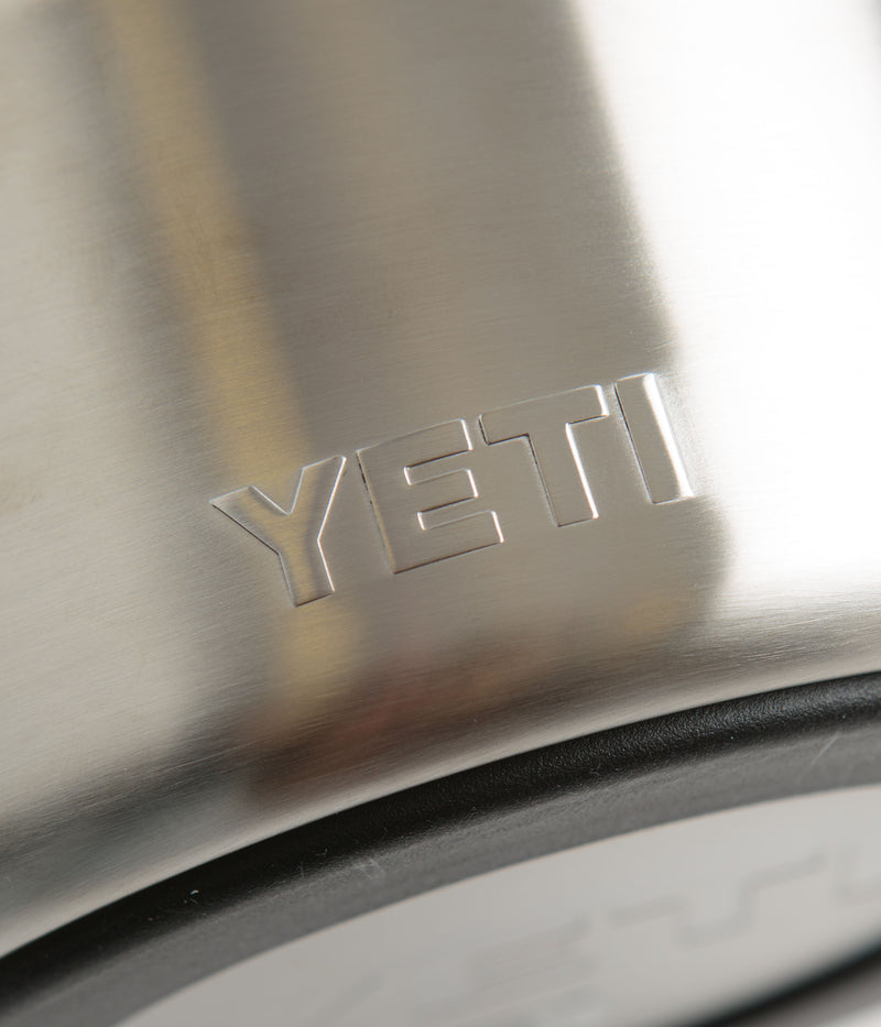 Yeti Boomer 4 Dogbowl in Stainless Steel