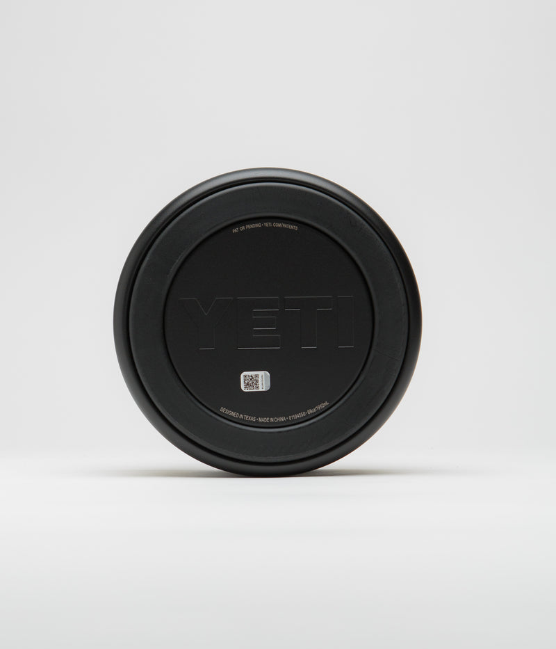Yeti Boomer 8 Dog Bowl in Black
