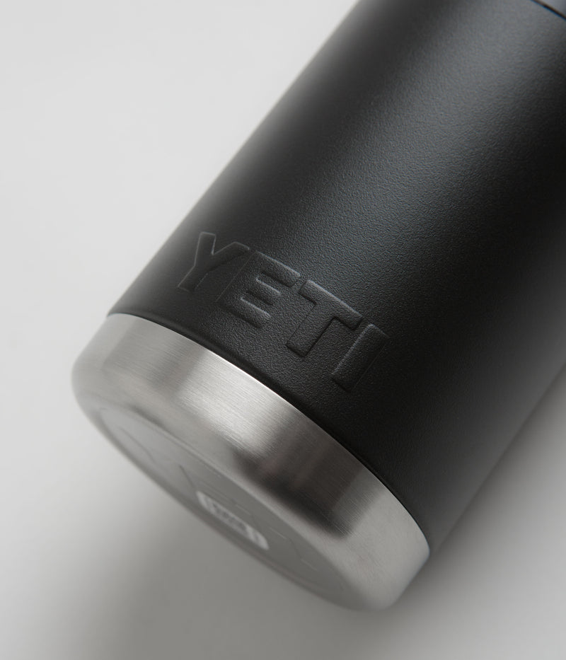 Yeti Chug Cap Rambler Bottle 26oz in Black