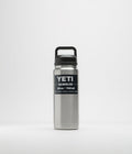 Yeti Chug Cap Rambler Bottle 26oz in Stainless Steel