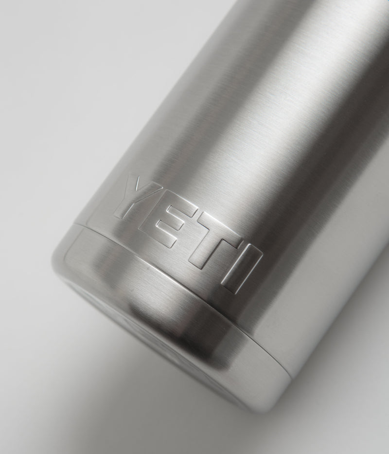 Yeti Chug Cap Rambler Bottle 36oz in Stainless Steel