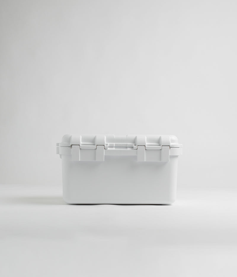 Yeti LoadOut 30 Go Box in White