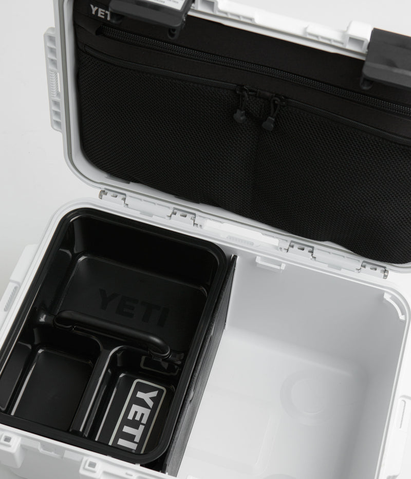 Yeti LoadOut 30 Go Box in White