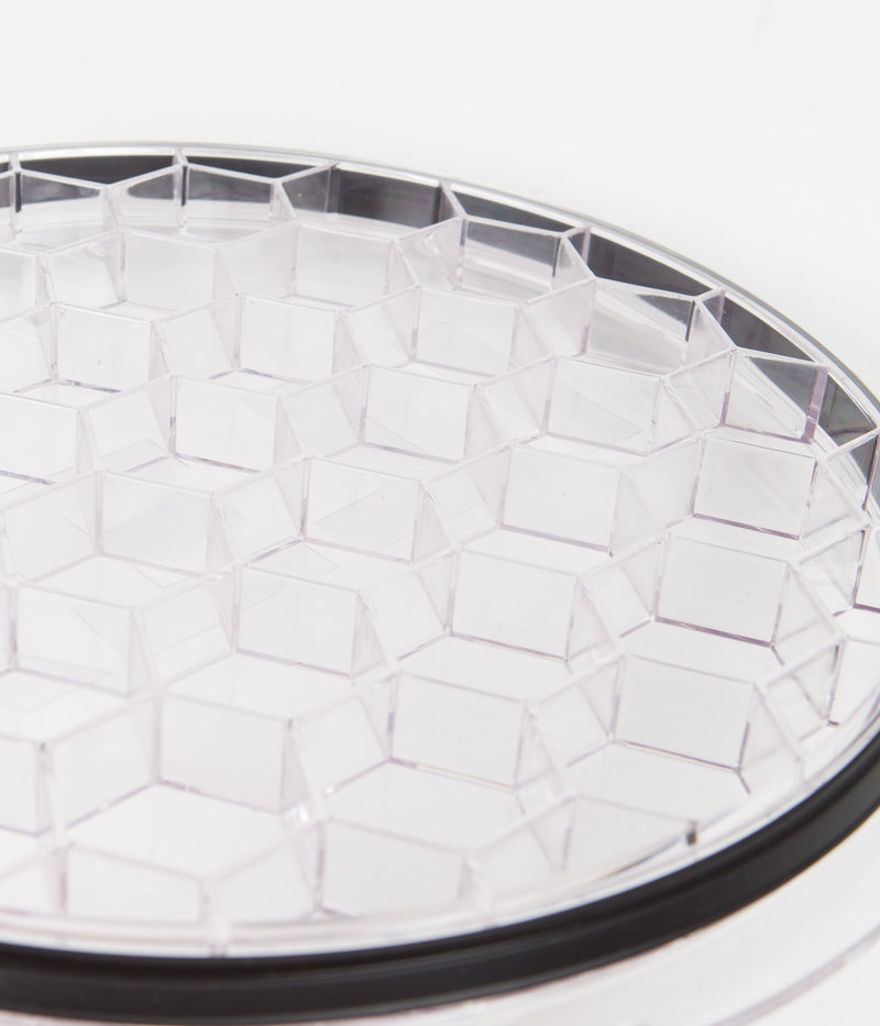 Yeti LoadOut Bucket Lid in Clear