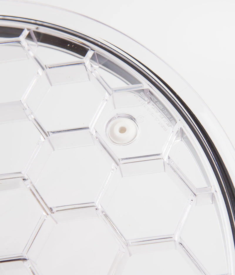 Yeti LoadOut Bucket Lid in Clear
