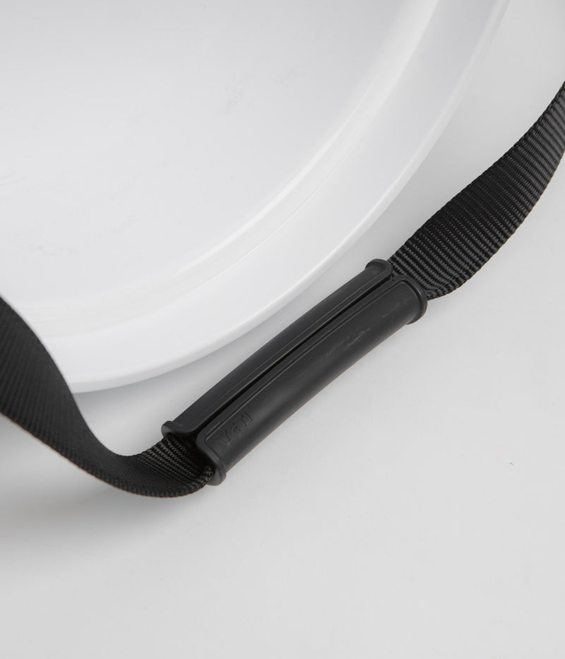 Yeti LoadOut Bucket in White