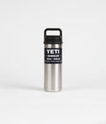Yeti Rambler Bottle 18oz in Stainless Steel