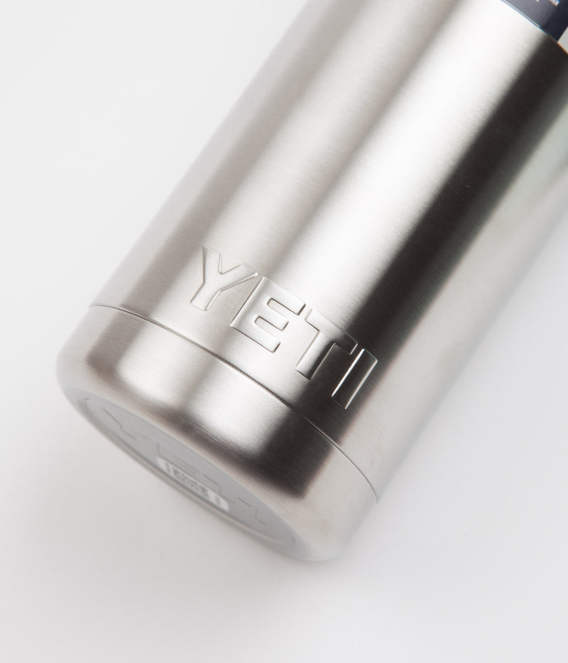 Yeti Rambler Bottle 18oz in Stainless Steel
