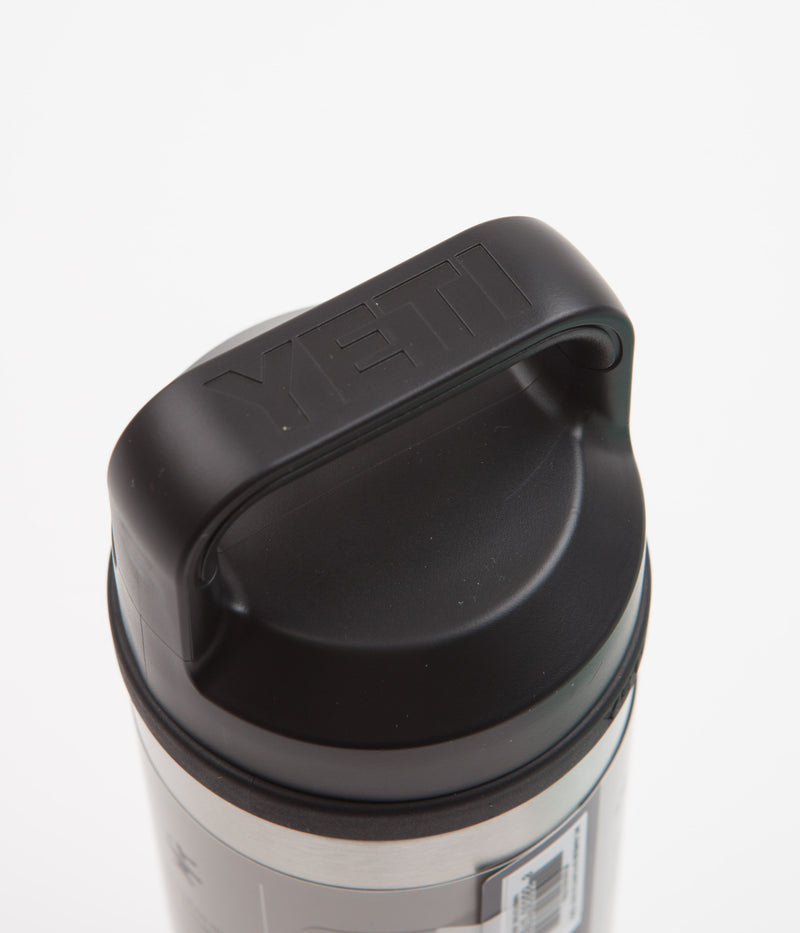 Yeti Rambler Bottle 18oz in Stainless Steel
