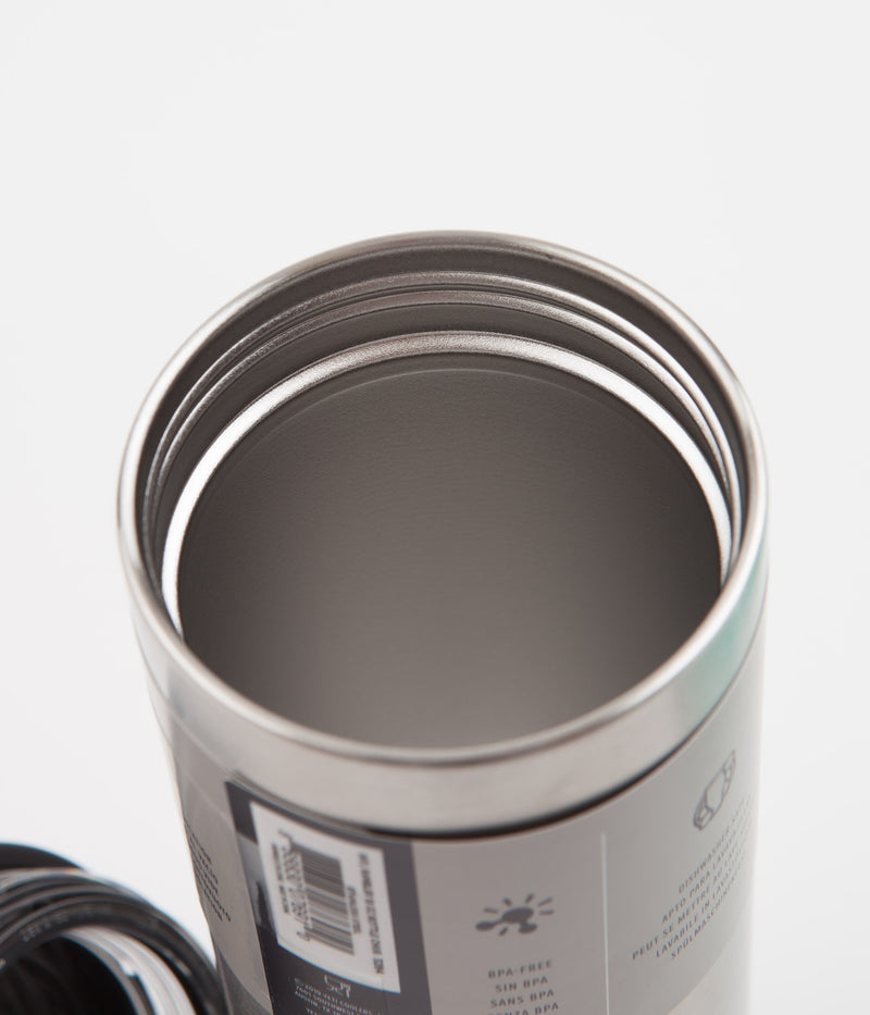 Yeti Rambler Bottle 18oz in Stainless Steel