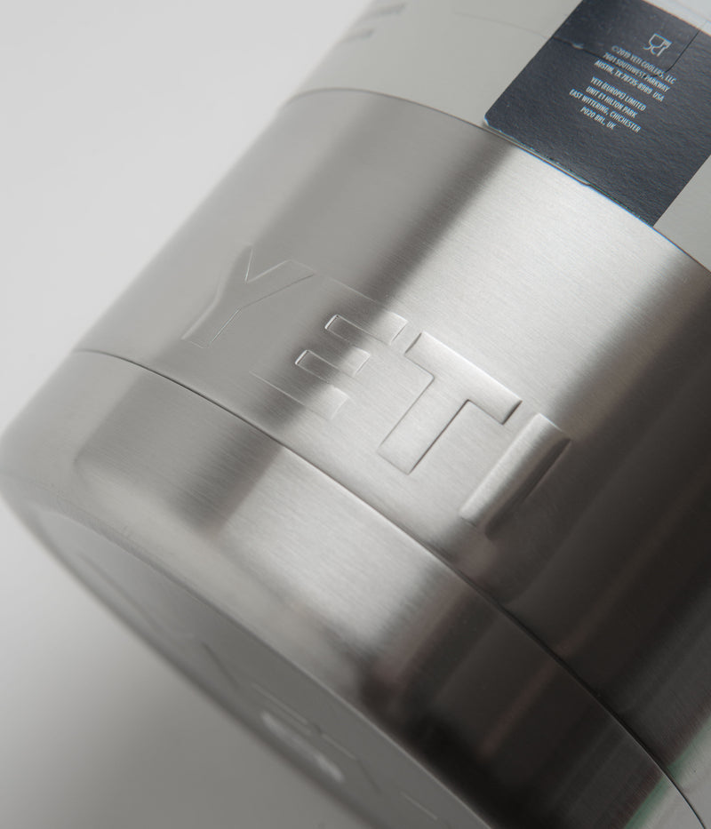 Yeti Rambler Jug 1/2 Gallon in Stainless Steel