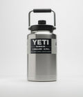 Yeti Rambler Jug 1 Gallon in Stainless Steel