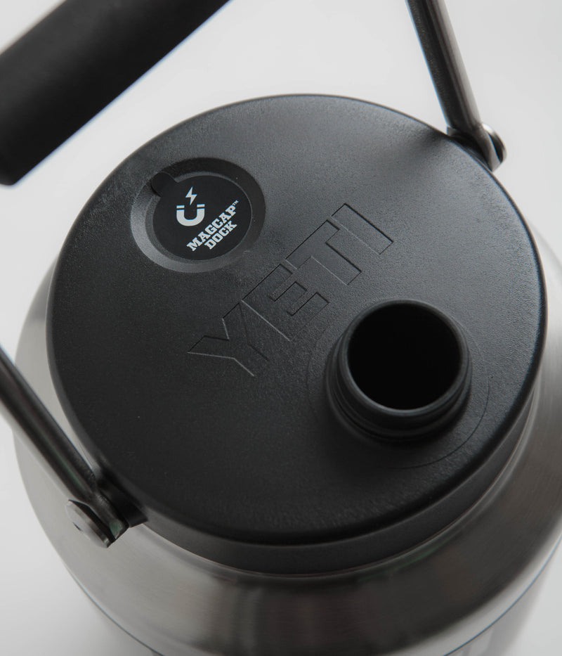 Yeti Rambler Jug 1 Gallon in Stainless Steel