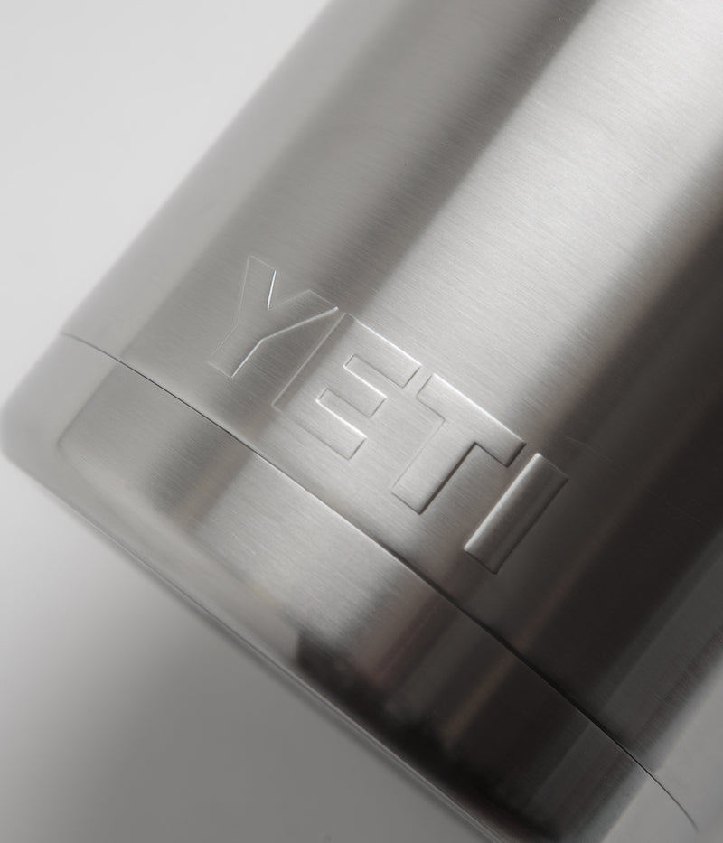 Yeti Rambler Jug 1 Gallon in Stainless Steel