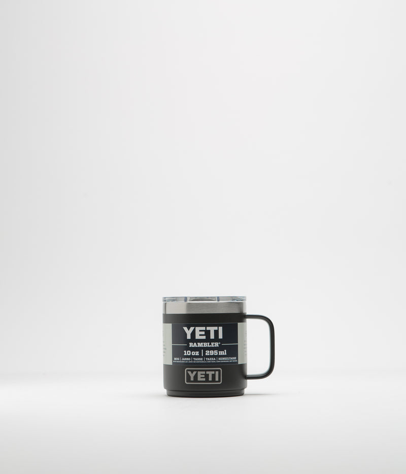 Yeti Rambler Mug 10oz in Black