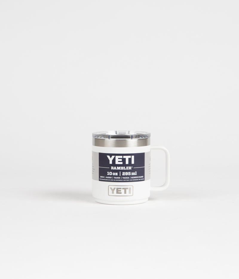 Yeti Rambler Mug 10oz in White