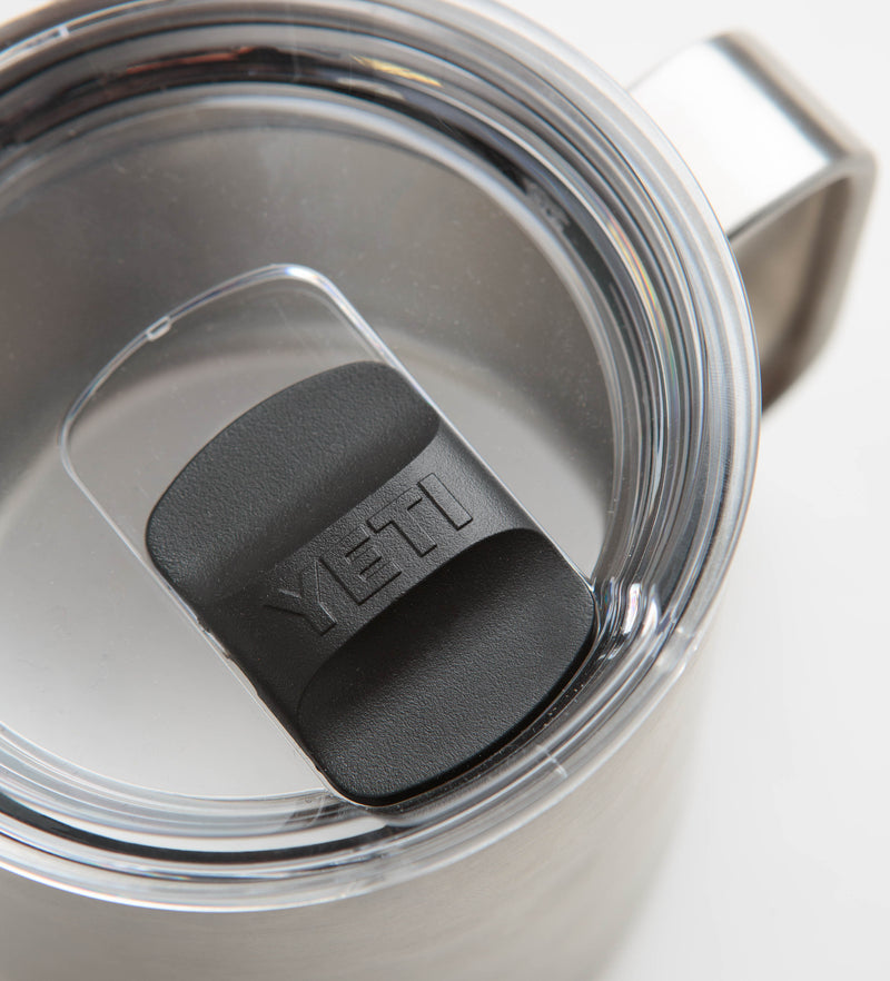 Yeti Rambler Mug 14oz in Stainless Steel