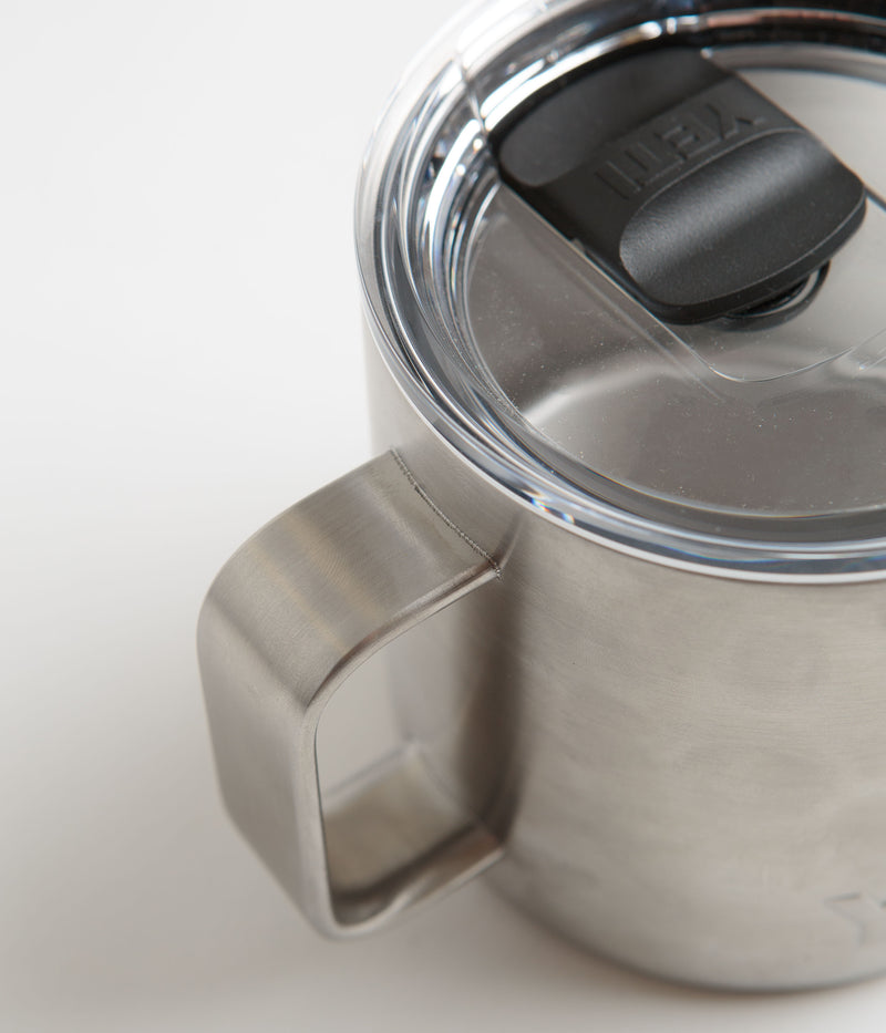 Yeti Rambler Mug 14oz in Stainless Steel