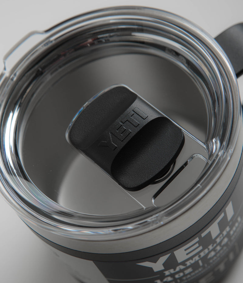 Yeti Rambler Mug 2.0 14oz in Black
