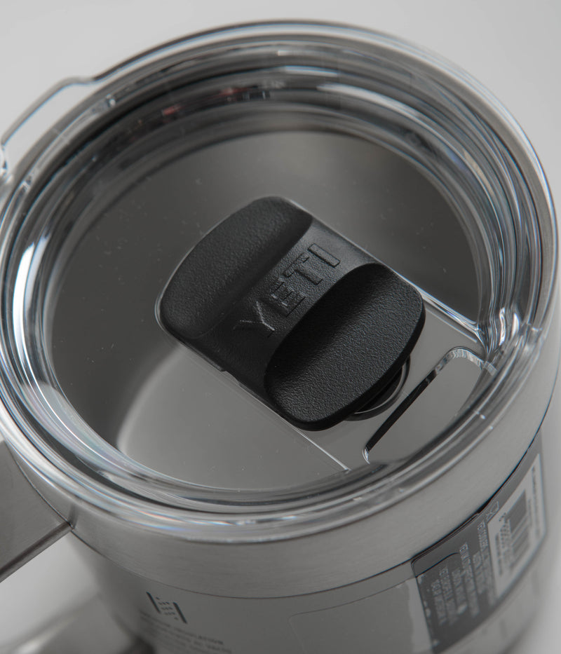 Yeti Rambler Mug 2.0 14oz in Stainless Steel