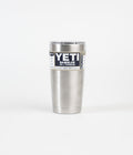 Yeti Rambler Tumbler 20oz in Stainless Steel