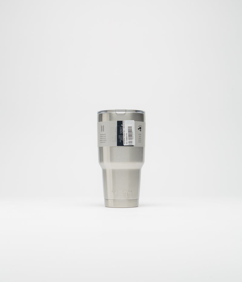 Yeti Rambler Tumbler 30oz in Stainless Steel