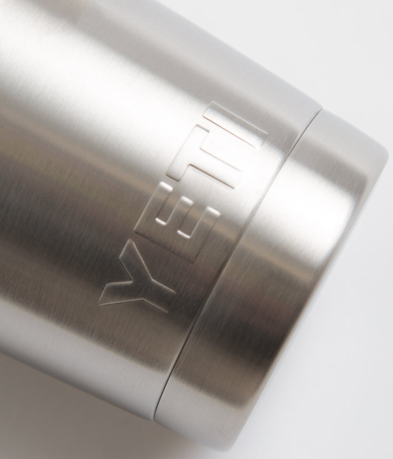 Yeti Rambler Tumbler 30oz in Stainless Steel