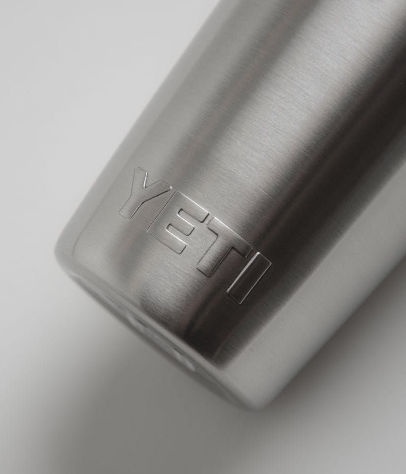 Yeti Rambler Tumbler V2 10oz in Stainless Steel
