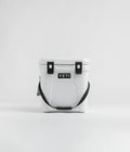 Yeti Roadie 24 Hard Cooler in White