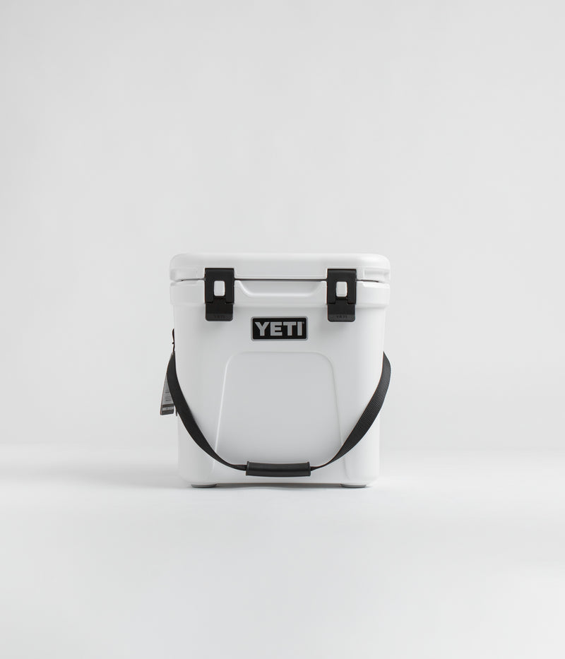Yeti Roadie 24 Hard Cooler in White