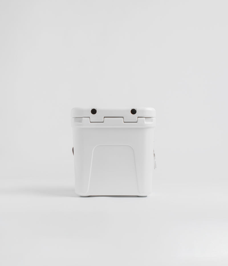 Yeti Roadie 24 Hard Cooler in White